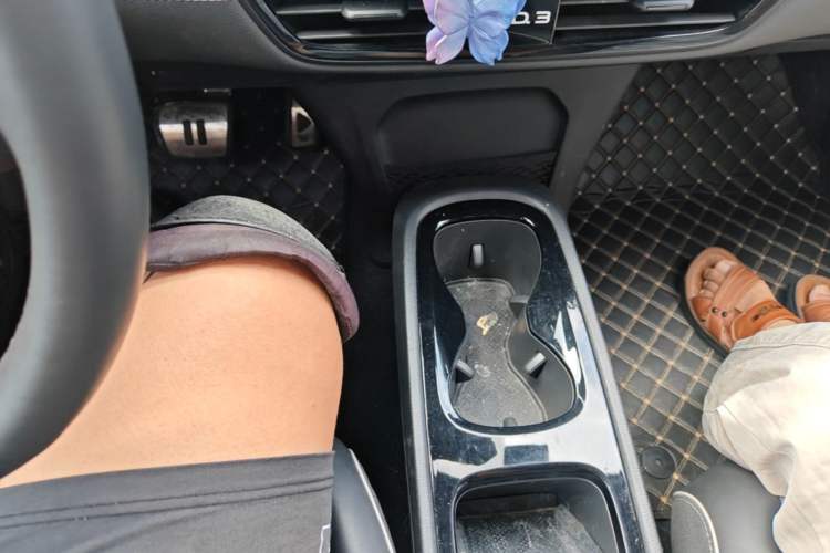 Used Volkswagen ID.3 2024 Outstanding Edition Gear Lever