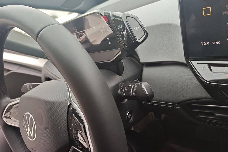 Used Volkswagen ID.3 2024 Outstanding Edition Gear Lever