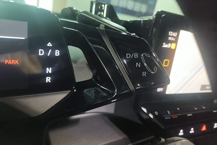 Used Volkswagen ID.3 2024 Pure & Smart Edition Gear Lever
