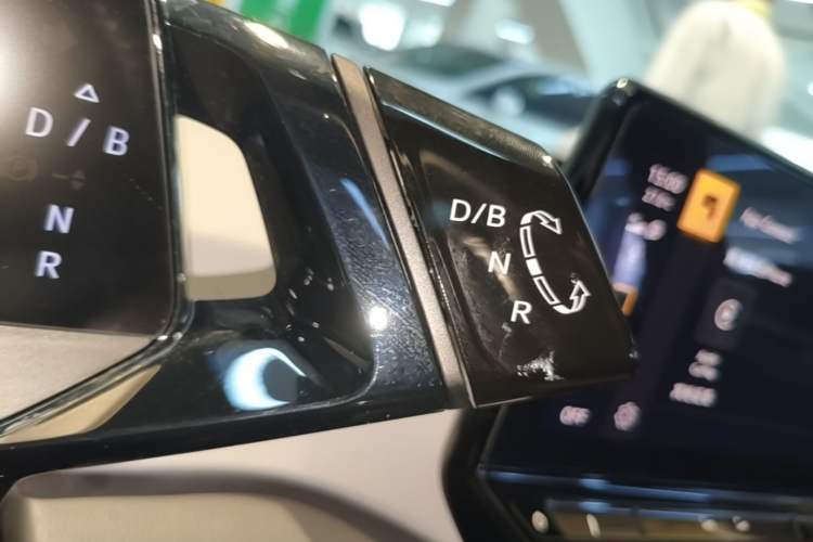 Used Volkswagen ID.3 2024 Outstanding Edition Gear Lever
