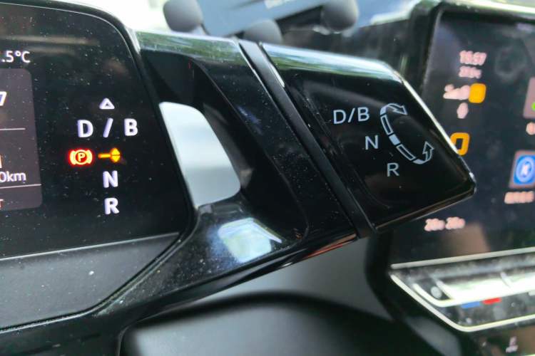 Used Volkswagen ID.3 2024 Outstanding Edition Gear Lever