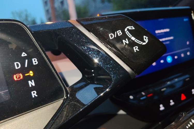 Used Volkswagen ID.3 2024 Outstanding Edition Gear Lever