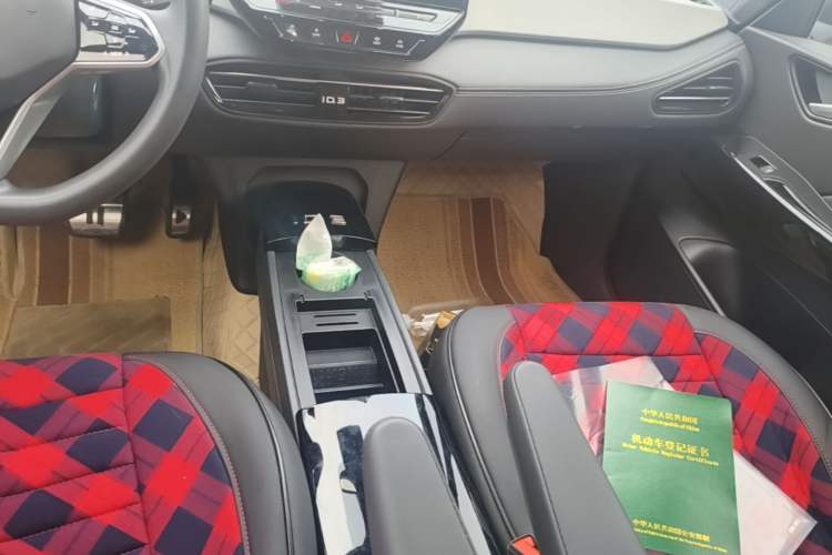 Used Volkswagen ID.3 2024 Pure & Smart Edition Gear Lever