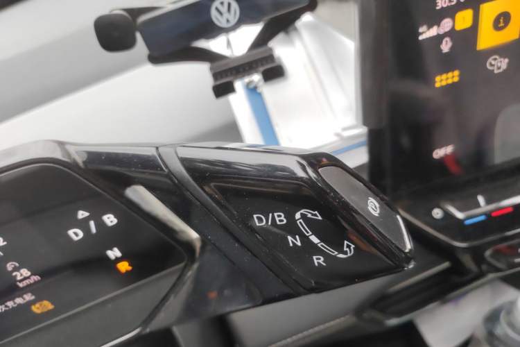 Used Volkswagen ID.3 2024 Pure & Smart Edition Gear Lever