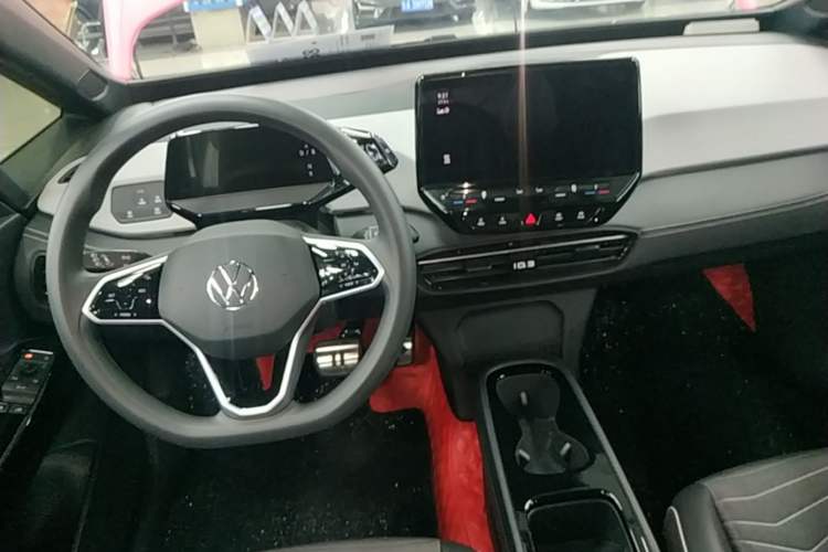 Used Volkswagen ID.3 2024 Pure & Smart Edition Gear Lever