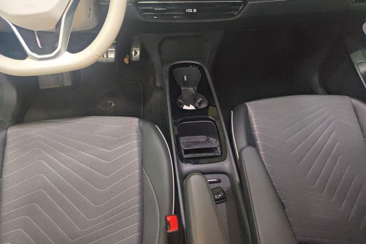 Used Volkswagen ID.3 2024 Outstanding Edition Gear Lever