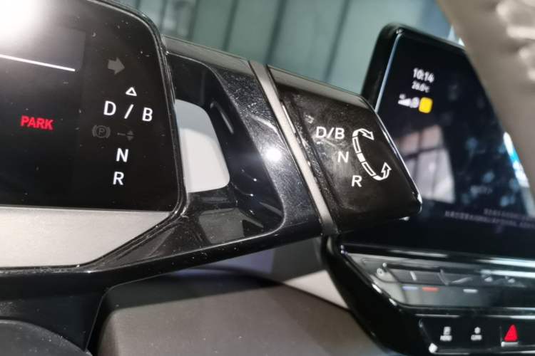 Used Volkswagen ID.3 2024 Outstanding Edition Gear Lever