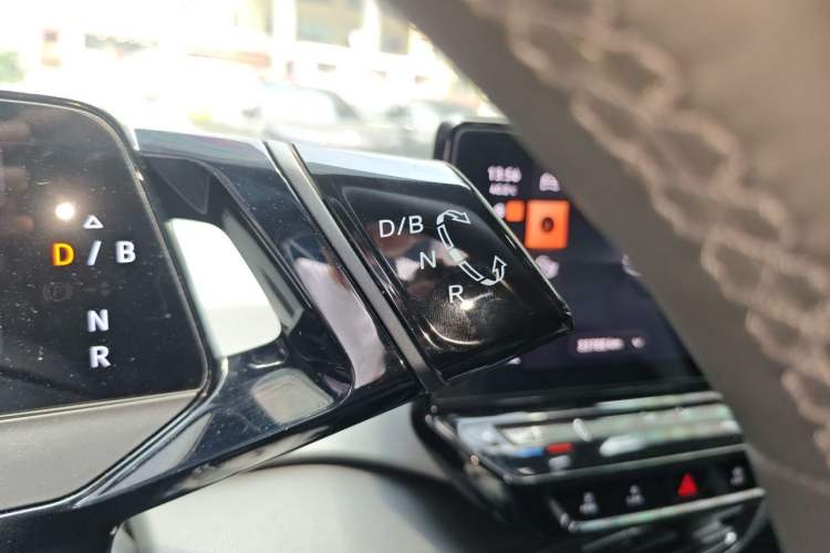 Used Volkswagen ID.3 2024 Intelligent Edition Gear Lever
