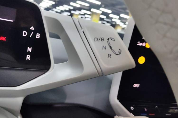 Used Volkswagen ID.3 2024 Outstanding Edition Gear Lever