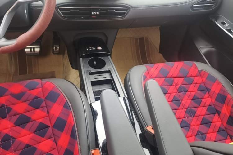 Used Volkswagen ID.3 2024 Pure & Smart Edition Gear Lever