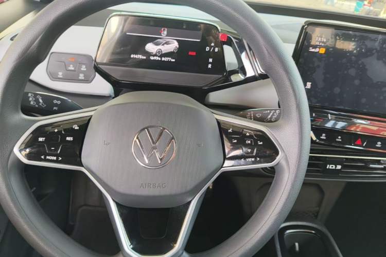 Used Volkswagen ID.3 2024 Pure & Smart Edition Gear Lever