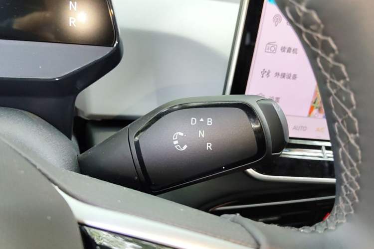 Used Volkswagen ID.3 2024 Outstanding Edition Gear Lever