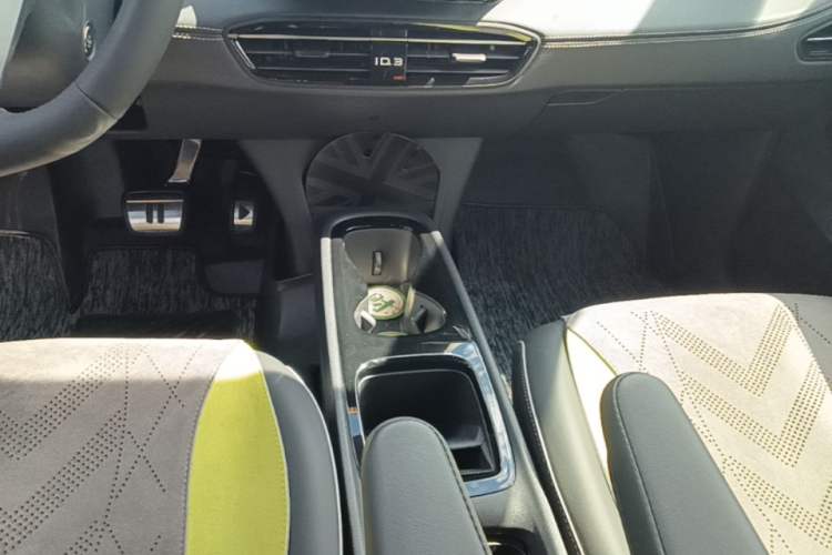 Used Volkswagen ID.3 2024 Outstanding Edition Gear Lever
