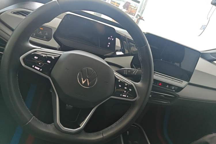 Used Volkswagen ID.3 2024 Outstanding Edition Gear Lever