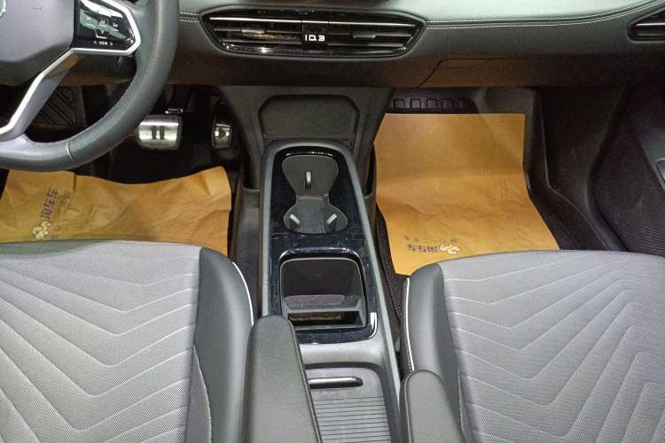 Used Volkswagen ID.3 2024 Outstanding Edition Gear Lever