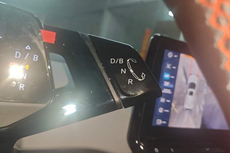 Used Volkswagen ID.3 2024 Pure & Smart Edition Gear Lever