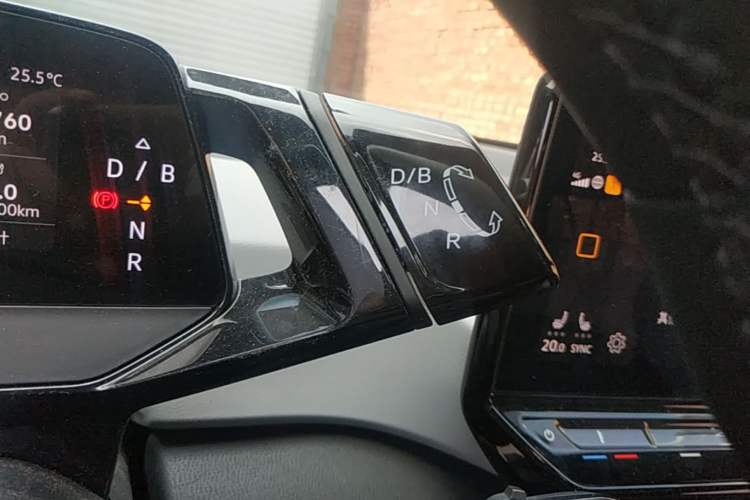 Used Volkswagen ID.3 2024 Intelligent Edition Gear Lever