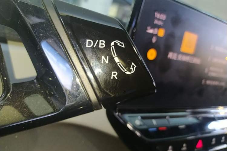 Used Volkswagen ID.3 2024 Outstanding Edition Gear Lever