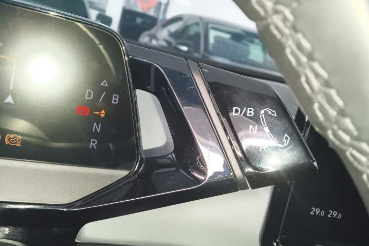 Used Volkswagen ID.3 2024 Outstanding Edition Gear Lever