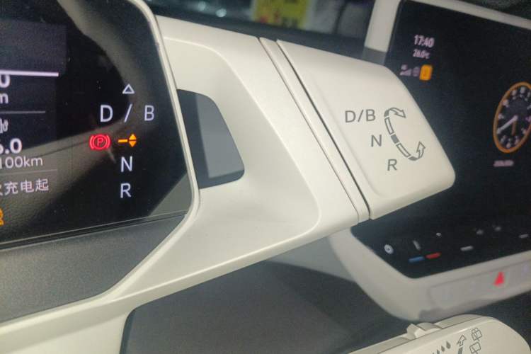Used Volkswagen ID.3 2024 Outstanding Edition Gear Lever
