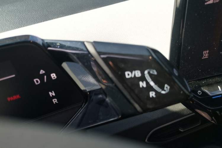 Used Volkswagen ID.3 2024 Pure & Smart Edition Gear Lever