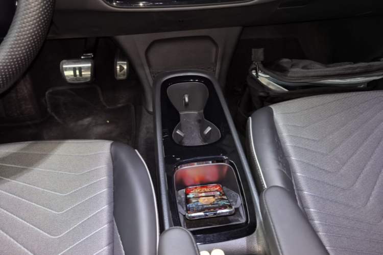 Used Volkswagen ID.3 2024 Pure & Smart Edition Gear Lever