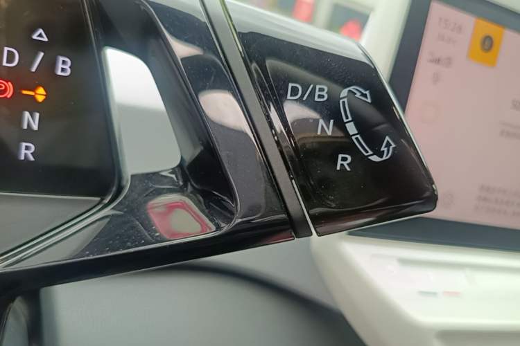 Used Volkswagen ID.3 2024 Outstanding Edition Gear Lever