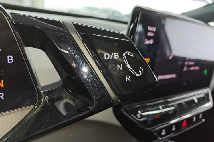 Used Volkswagen ID.3 2024 Outstanding Edition Gear Lever
