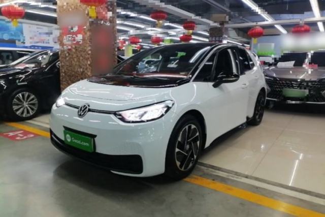 Used Volkswagen ID.3 2024 Pure & Smart Edition