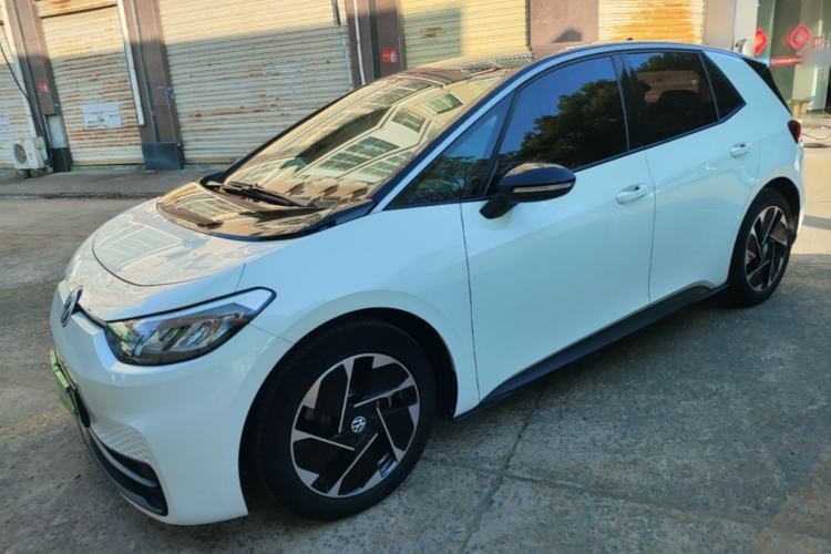 Used Volkswagen ID.3 2024 Pure & Smart Edition Guazi used car, China used car export, Used car for sale, Used cars, Cheapest cars for sale