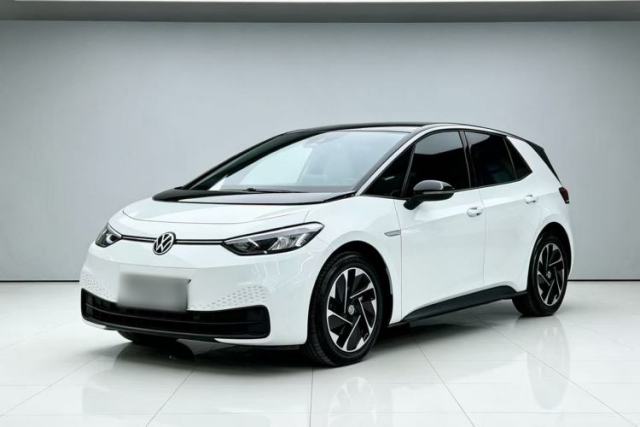 Used Volkswagen ID.3 2024 Pure & Smart Edition
