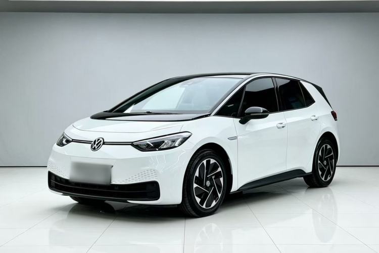Used Volkswagen ID.3 2024 Pure & Smart Edition Guazi used car, China used car export, Used car for sale, Used cars, Cheapest cars for sale