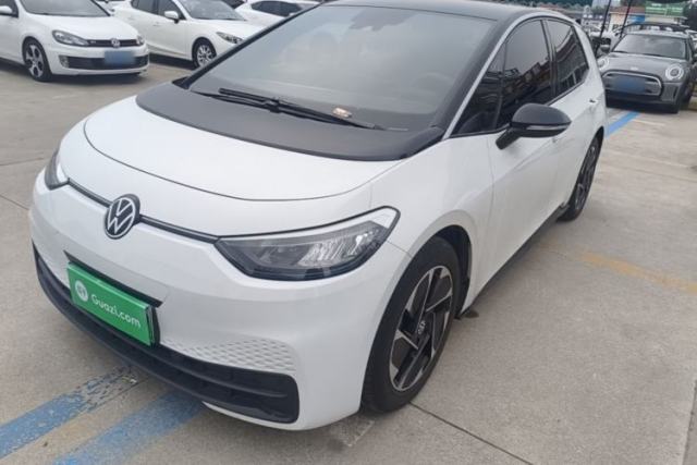 Used Volkswagen ID.3 2024 Pure & Smart Edition