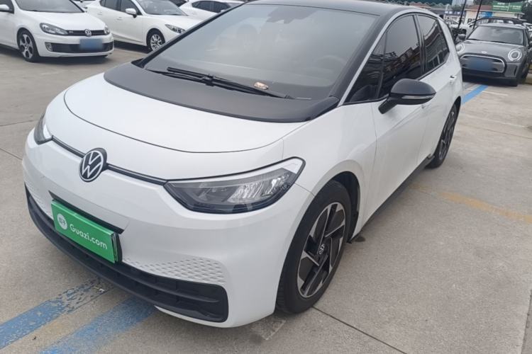 Used Volkswagen ID.3 2024 Pure & Smart Edition Guazi used car, China used car export, Used car for sale, Used  cars, Cheapest cars for sale