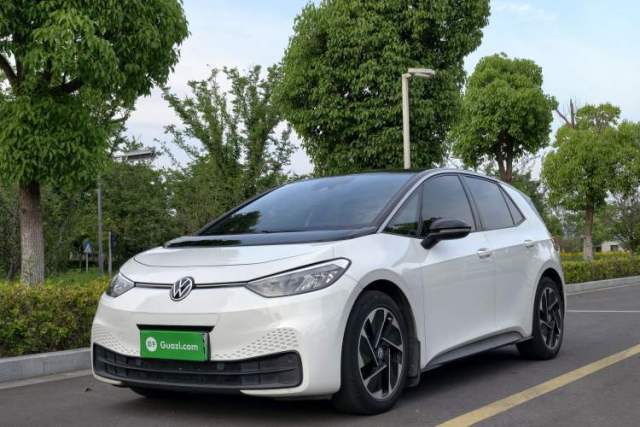 Used Volkswagen ID.3 2024 Pure & Smart Edition