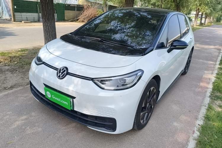 Used Volkswagen ID.3 2024 Intelligent Edition Guazi used car, China used car export, Used car for sale, Used  cars, Cheapest cars for sale