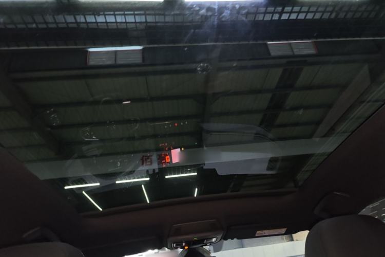 Used Volkswagen ID.3 2024 Outstanding Edition Headliner