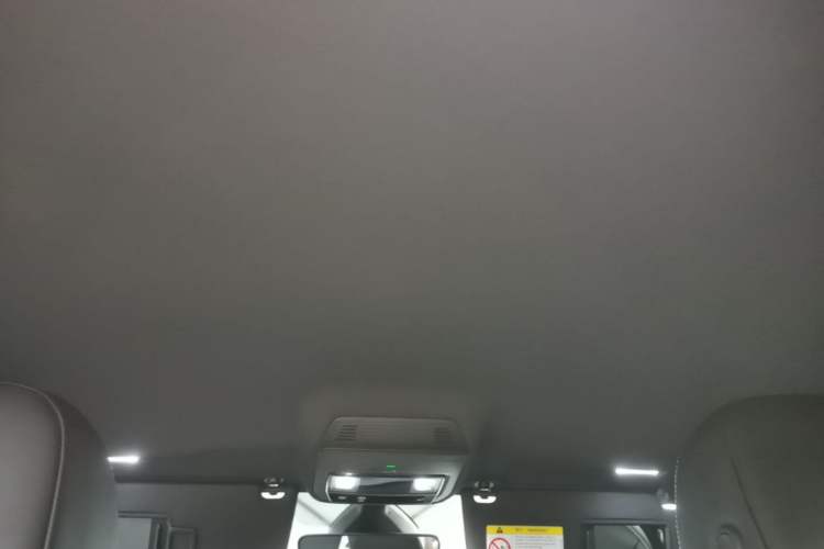 Used Volkswagen ID.3 2024 Pure & Smart Edition Headliner