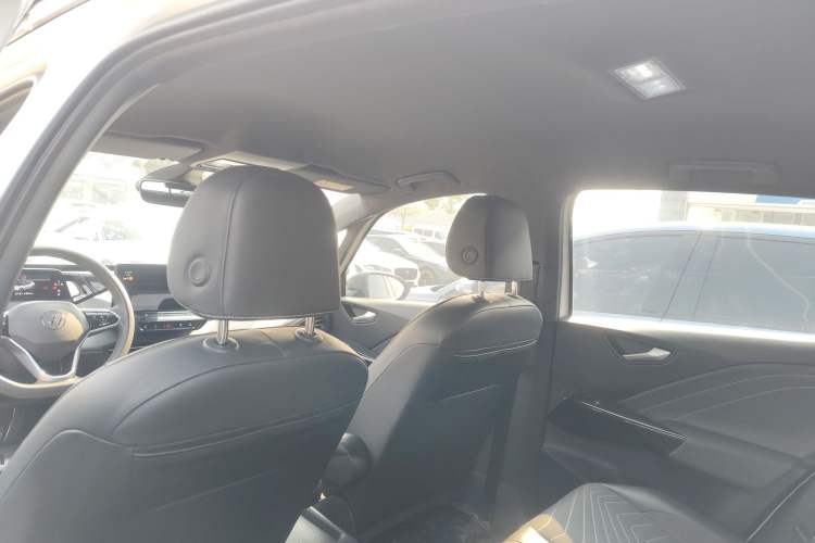 Used Volkswagen ID.3 2024 Pure & Smart Edition Headliner