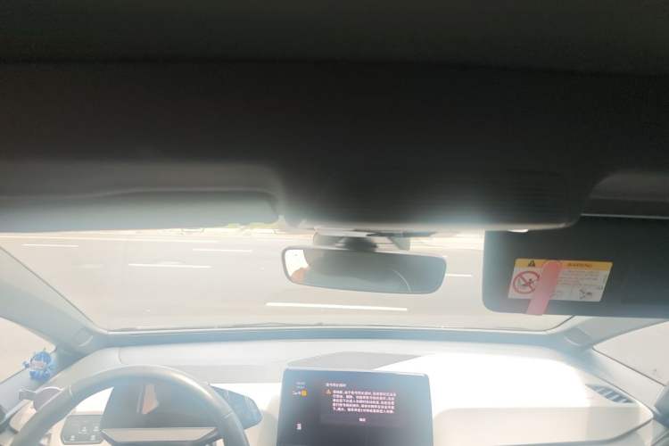 Used Volkswagen ID.3 2024 Outstanding Edition Headliner