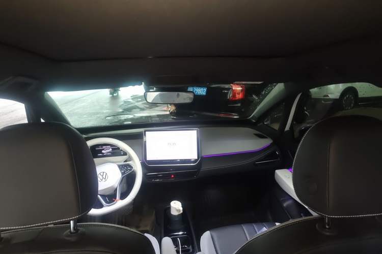 Used Volkswagen ID.3 2024 Intelligent Edition Headliner