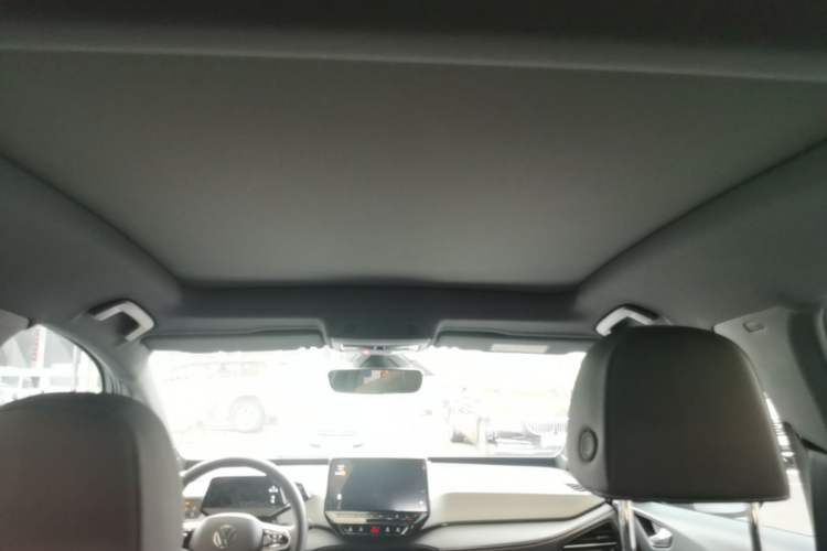 Used Volkswagen ID.3 2024 Outstanding Edition Headliner