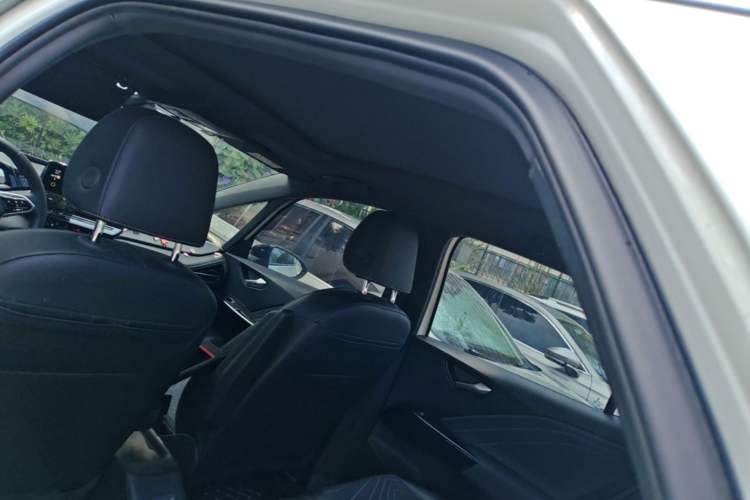 Used Volkswagen ID.3 2024 Outstanding Edition Headliner