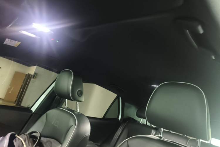 Used Volkswagen ID.3 2024 Pure & Smart Edition Headliner