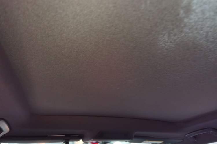 Used Volkswagen ID.3 2024 Outstanding Edition Headliner