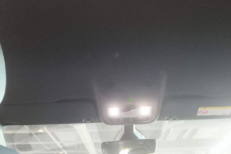 Used Volkswagen ID.3 2024 Pure & Smart Edition Headliner