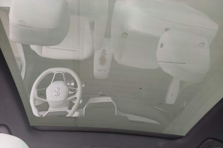 Used Volkswagen ID.3 2024 Outstanding Edition Headliner