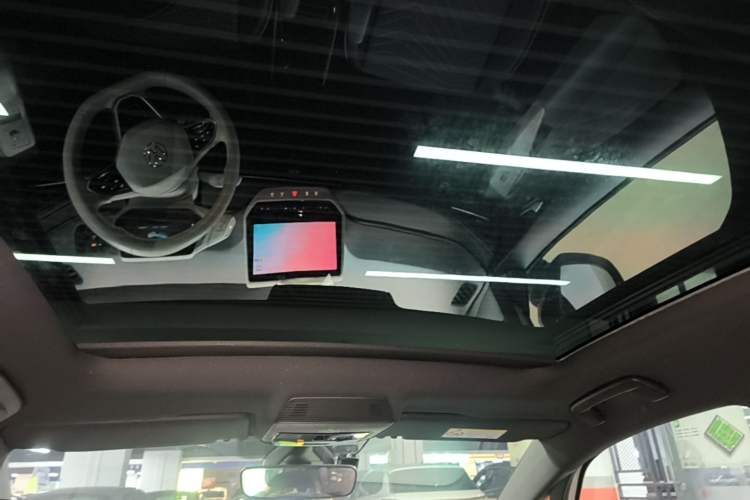 Used Volkswagen ID.3 2024 Outstanding Edition Headliner