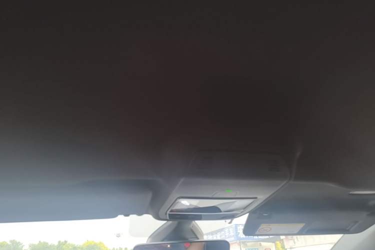 Used Volkswagen ID.3 2024 Pure & Smart Edition Headliner