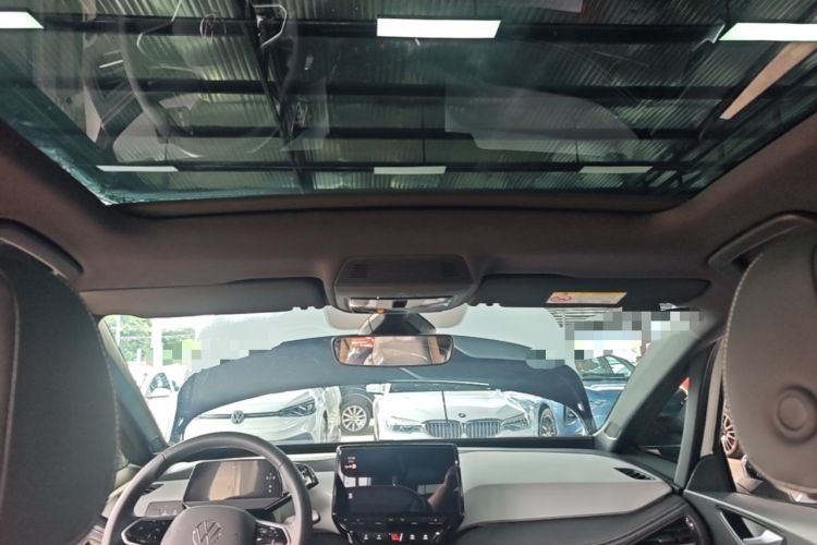 Used Volkswagen ID.3 2024 Pure & Smart Edition Headliner